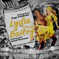 Artwork for Lydia Bailey by Twentieth Century-Fox Studio Orchestra
