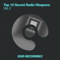 Artwork for Top 10 Secret Radio Weapons, Vol. 2 by Various Artists