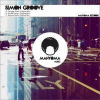 Artwork for Street Dancer Ep by Simon Groove