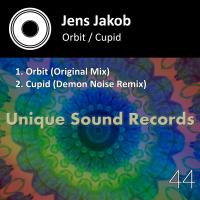 Artwork for Orbit / Cupid by Jens Jakob