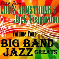 Artwork for Big Band Jazz Greats, Vol. 4 by Louis Armstrong