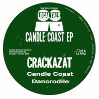 Artwork for Candle Coast EP by Crackazat