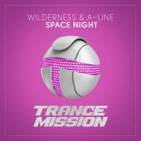 Artwork for Space Night by Wilderness