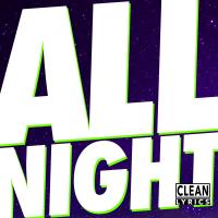 Artwork for All Night by Juicy J