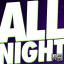 Artwork for All Night