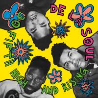 Artwork for 3 Feet High and Rising (35th Anniversary) by De La Soul