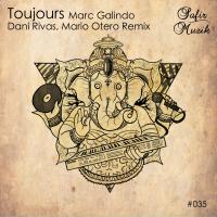 Artwork for Toujours by Marc Galindo