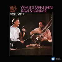Artwork for West Meets East, Vol. 2 by Ravi Shankar