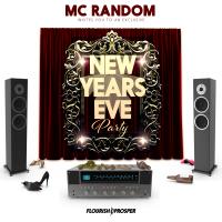 Artwork for New Year's Eve Party by MC Random