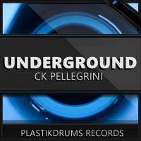 Artwork for Underground by Ck Pellegrini