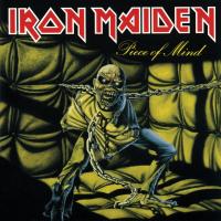 Artwork for Piece of Mind (1998 Remaster) by Iron Maiden