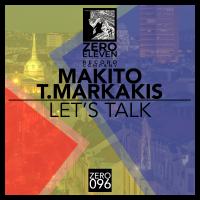 Artwork for Let's Talk by Makito