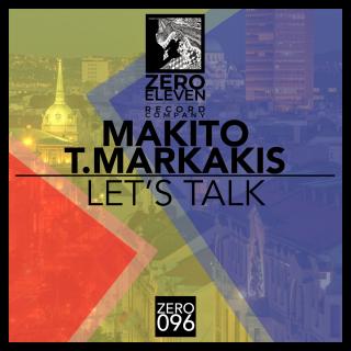 Artwork for Let's Talk (Original Mix)