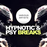 Artwork for Hypnotic & Psy Breaks by Various Artists