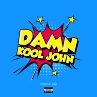 Artwork for Damn Kool John by Kool John