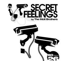 Artwork for Secret Feelings by The Moti Brothers