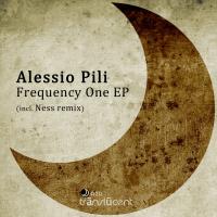 Artwork for Frequency One EP by Alessio Pili