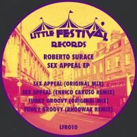 Artwork for Sex Appeal by Roberto Surace