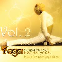 Artwork for Yoga: Hatha Yoga, Vol.2 (Music for your yoga class and Meditation & Relaxation) by YOGA