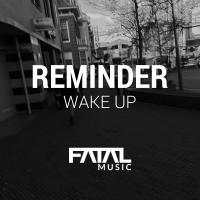 Artwork for Wake Up by REMINDER