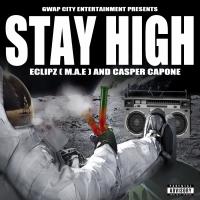 Artwork for Stay High by Casper Capone