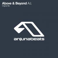 Artwork for A.I. by Above & Beyond