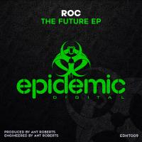 Artwork for The Future EP by ROC