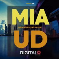 Artwork for Mia Underground Series 08 by Various Artists