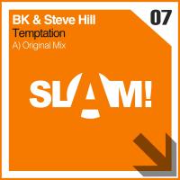 Artwork for Temptation by BK