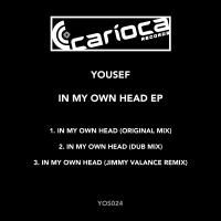 Artwork for In My Own Head EP by Yousef