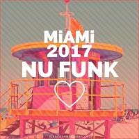 Artwork for Miami Nu Funk 2017 by Various Artists