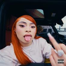Artwork for "Think U The Shit (Fart)" by Ice Spice