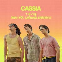 Artwork for 16-18 (Why You Lacking Energy?) by Cassia