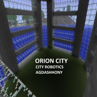 Artwork for Orion City by Tech Crew