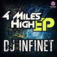 Artwork for 4 Miles High by DJ Infinet