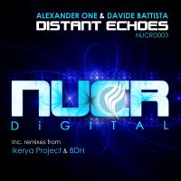 Artwork for Distant Echoes by Alexander One