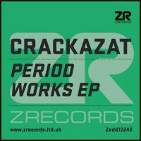 Artwork for Period Works Vol. 1 by Crackazat