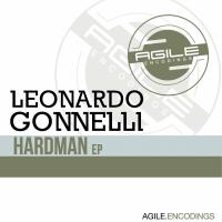 Artwork for Hardman Ep by Leonardo Gonnelli