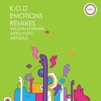 Artwork for Emotions (Themba) Remixes by K.O.D