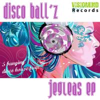 Artwork for Jegleas EP by Disco Ball'z