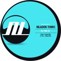 Artwork for In Time EP by Mladen Tomic