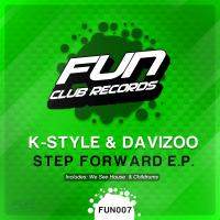 Artwork for Step Forward E.P. by K-Style