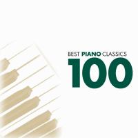 Artwork for 100 Best Piano by Various Artists