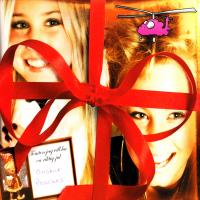 Artwork for Tomten jag vill ha en riktig jul by Peaches