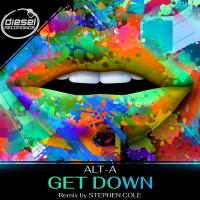 Artwork for Get Down by Alt-A