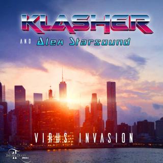 Artwork for Virus Invasion (Original Mix)