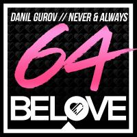 Artwork for Never & Always by Danil Gurov