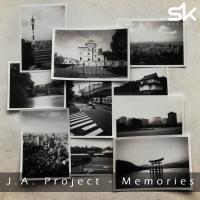 Artwork for Memories by J.A. Project