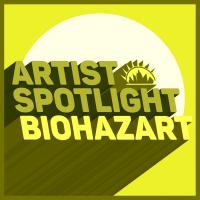 Artwork for Artist Spotlight by BiohazArt