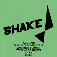 Artwork for Bring Back The Groove EP by Paul Cart